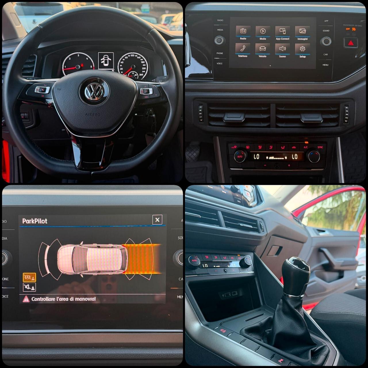 Volkswagen Polo 1.6 TDI 5p. BlueMotion Technology SENSORI PDC CRUISE OK NEOPATENTATI