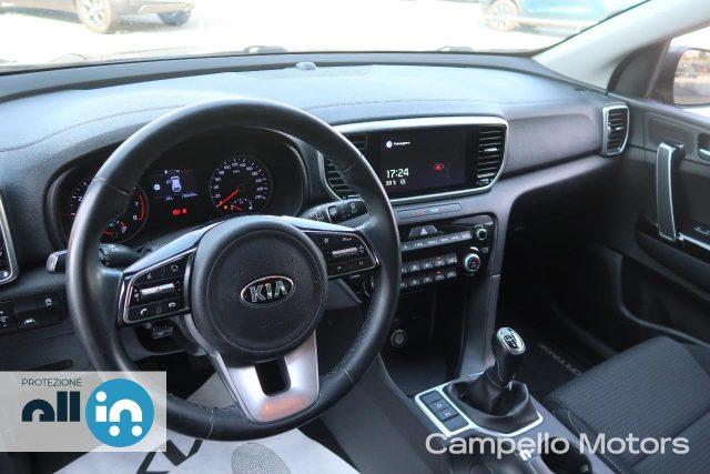 KIA Sportage Sportage 1.6 ECOGPL 2WD Style N1