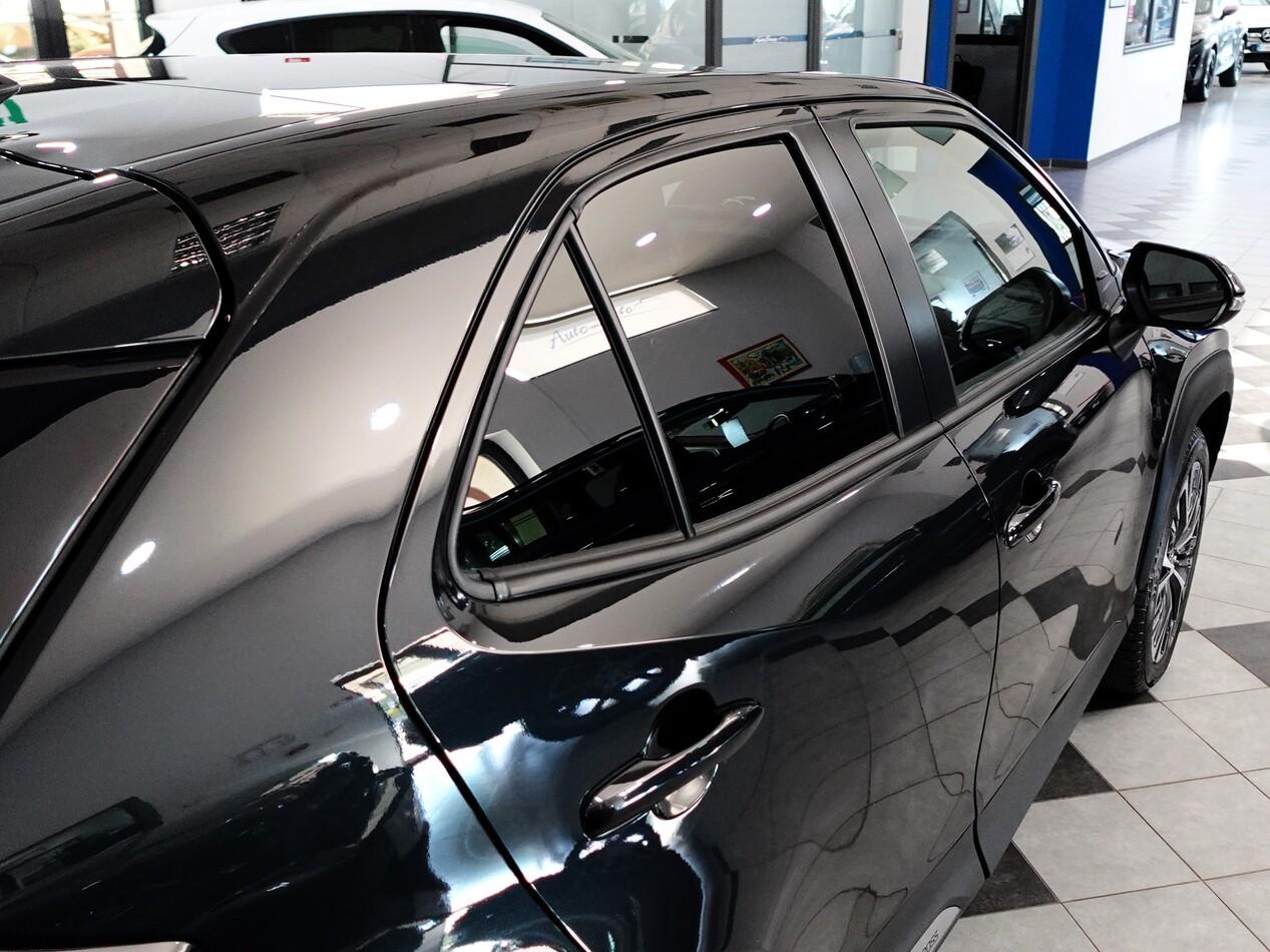 Toyota Yaris Cross 1.5 E-CVT HYBRID 116 CV LOUNGE