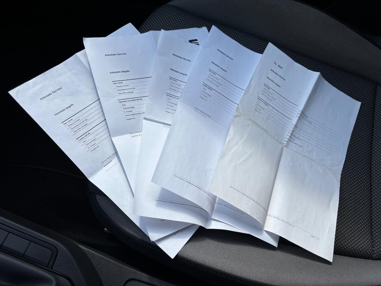 Seat Ibiza 1.0 TGI 5 porte Style METANO OK NEOPATENTATI