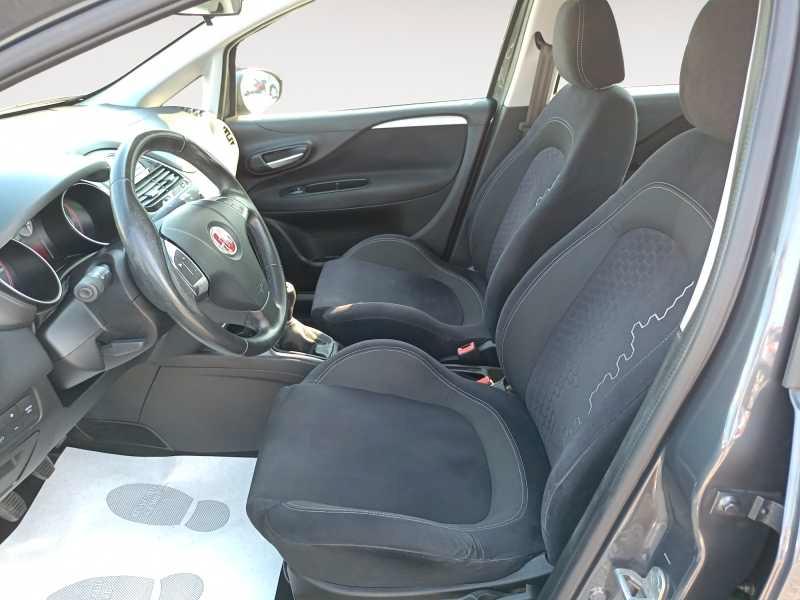 FIAT Punto 5p 1.3 mjt II 16v Lounge 75cv