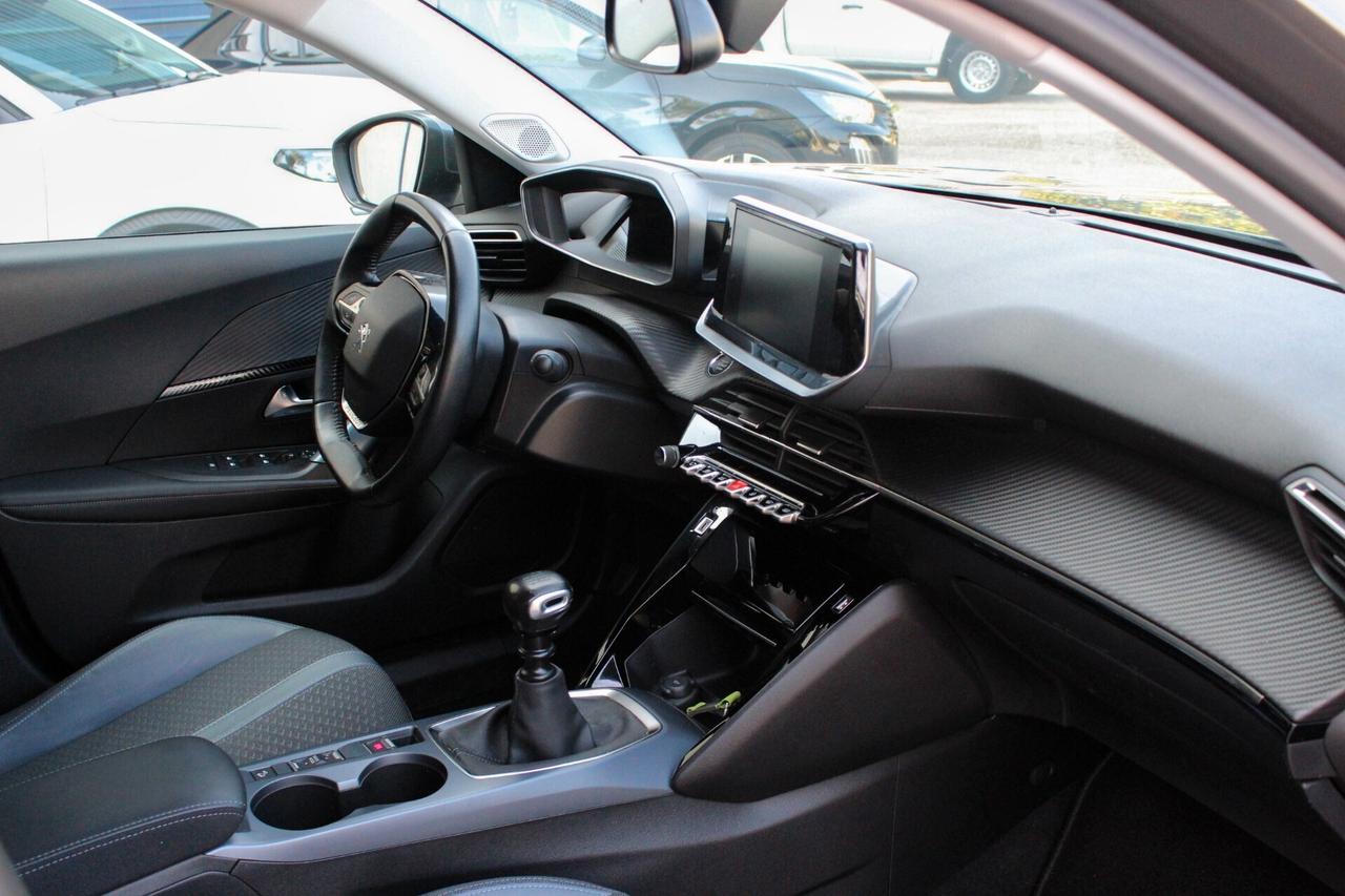 Peugeot 2008 BlueHDi 100 S&S Allure
