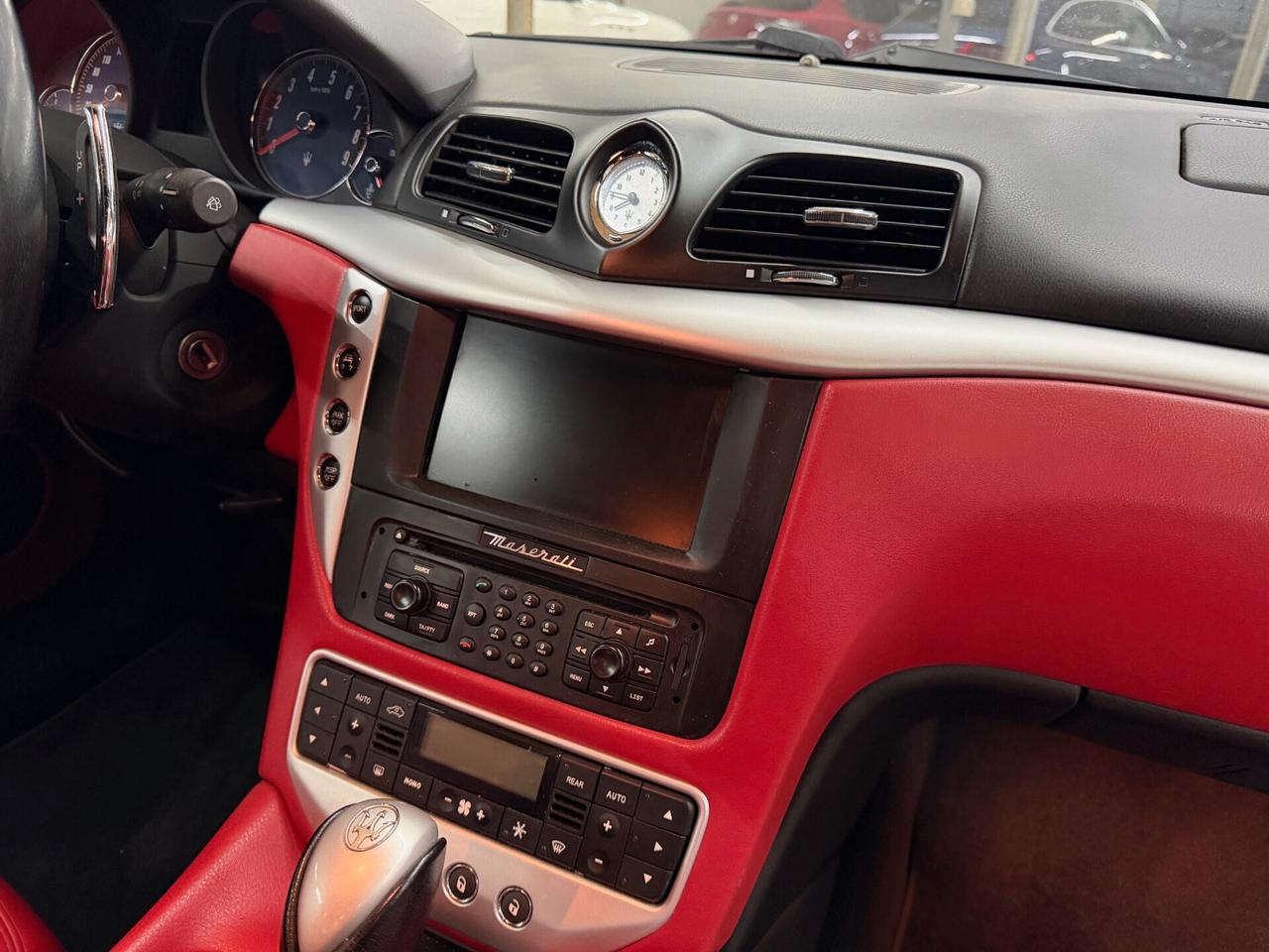 Maserati GranTurismo 4.2 V8