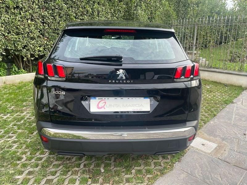 Peugeot 3008 1.5 130 cv EAT8- Navi/Led/Autom.