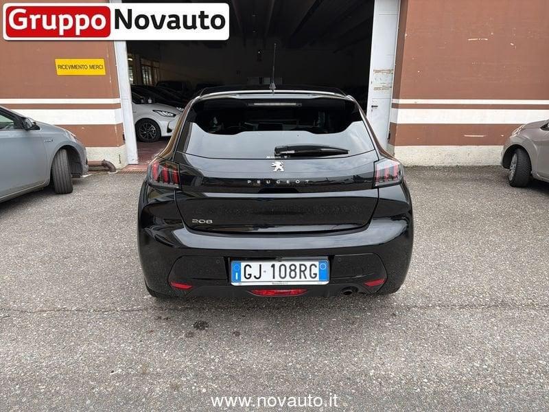 Peugeot 208 1.2 puretech Allure Pack s&s 100cv eat8