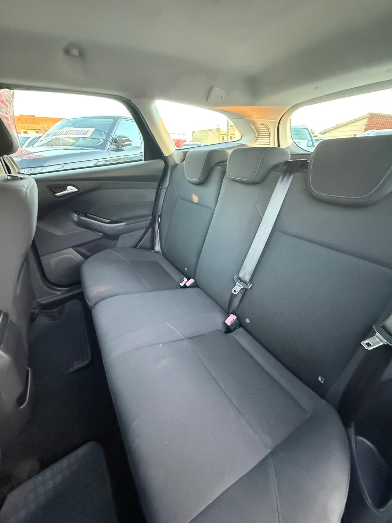 Ford Focus 1.5 TDCi 120 CV Start&Stop SW Titanium