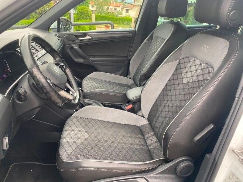 Volkswagen Tiguan Tiguan 2.0 TDI 150 CV SCR DSG R-Line