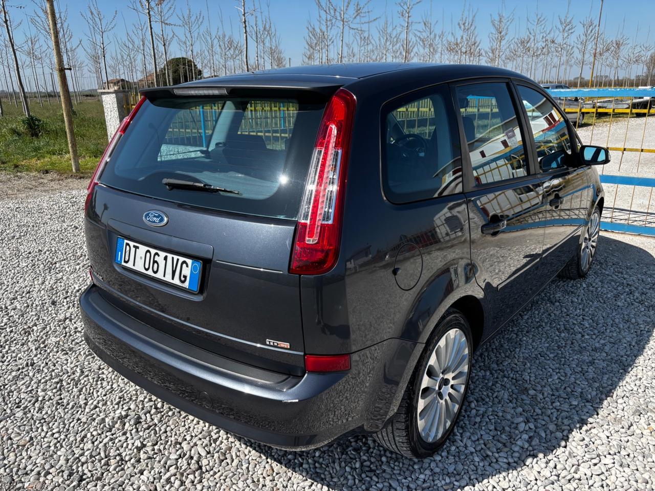 Ford C-Max 1.6 TDCi 110 CV Titanium DPF