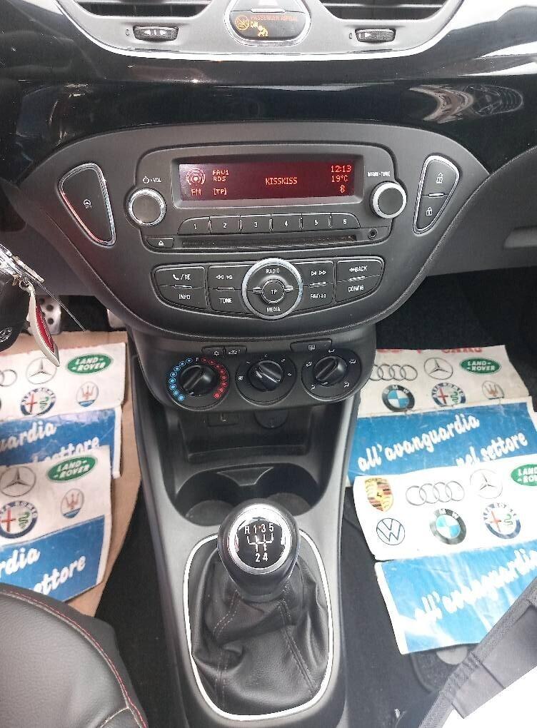 Opel Corsa 1.4 BENZ 90CV Start&Stop aut. 5 porte b-Color GARANZIA GOMME NUOVE NO FUMATORE