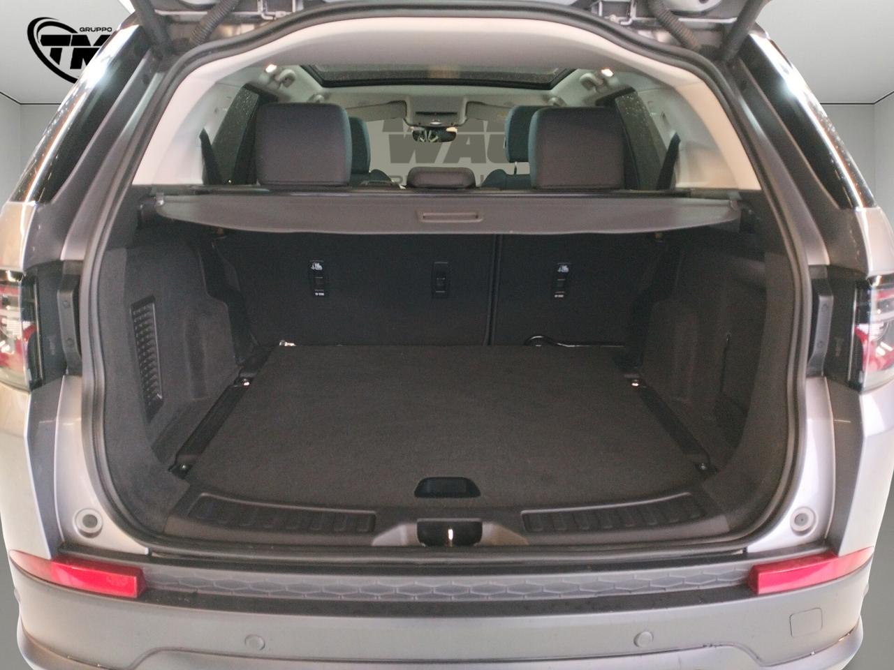 Land Rover Discovery Sport 2.0 TD4 163 CV AWD Auto SE