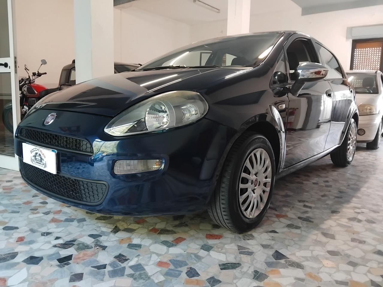 Fiat Grande Punto 1300 multijet lounge