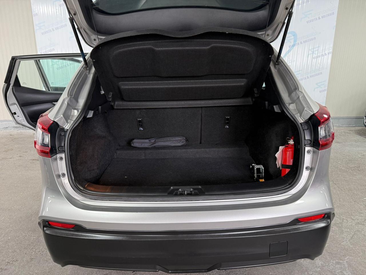 Nissan Qashqai 1.5 Dci 115cv Tekna+