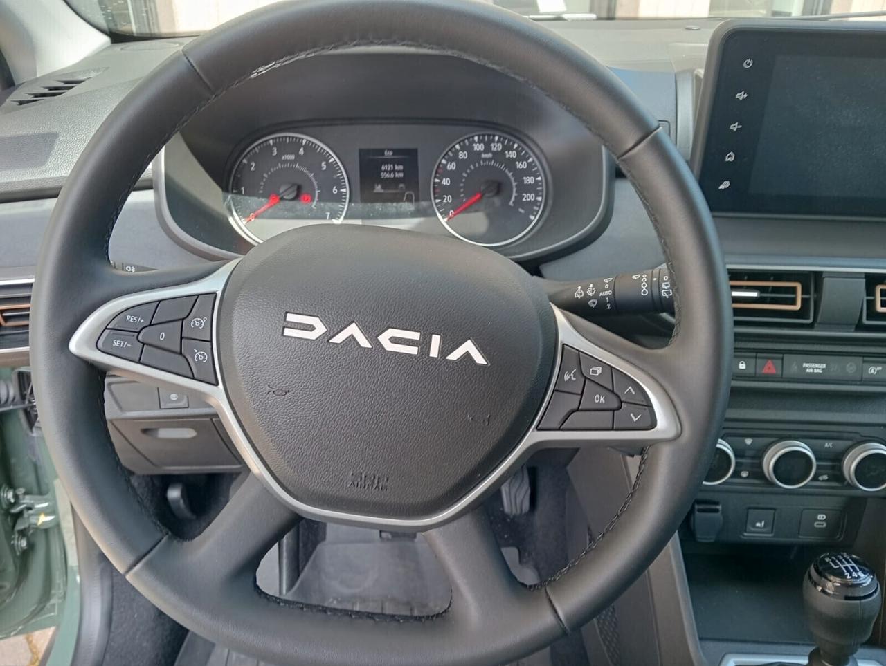 Dacia Sandero Stepway 1.0 TCe 110CV Extreme Up