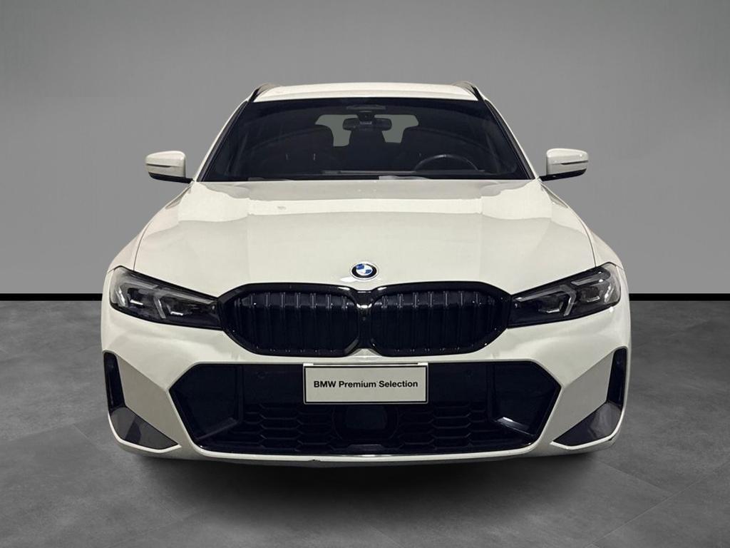 BMW Serie 3 Touring 320 d Mild Hybrid 48V M Sport Pro xDrive Steptronic