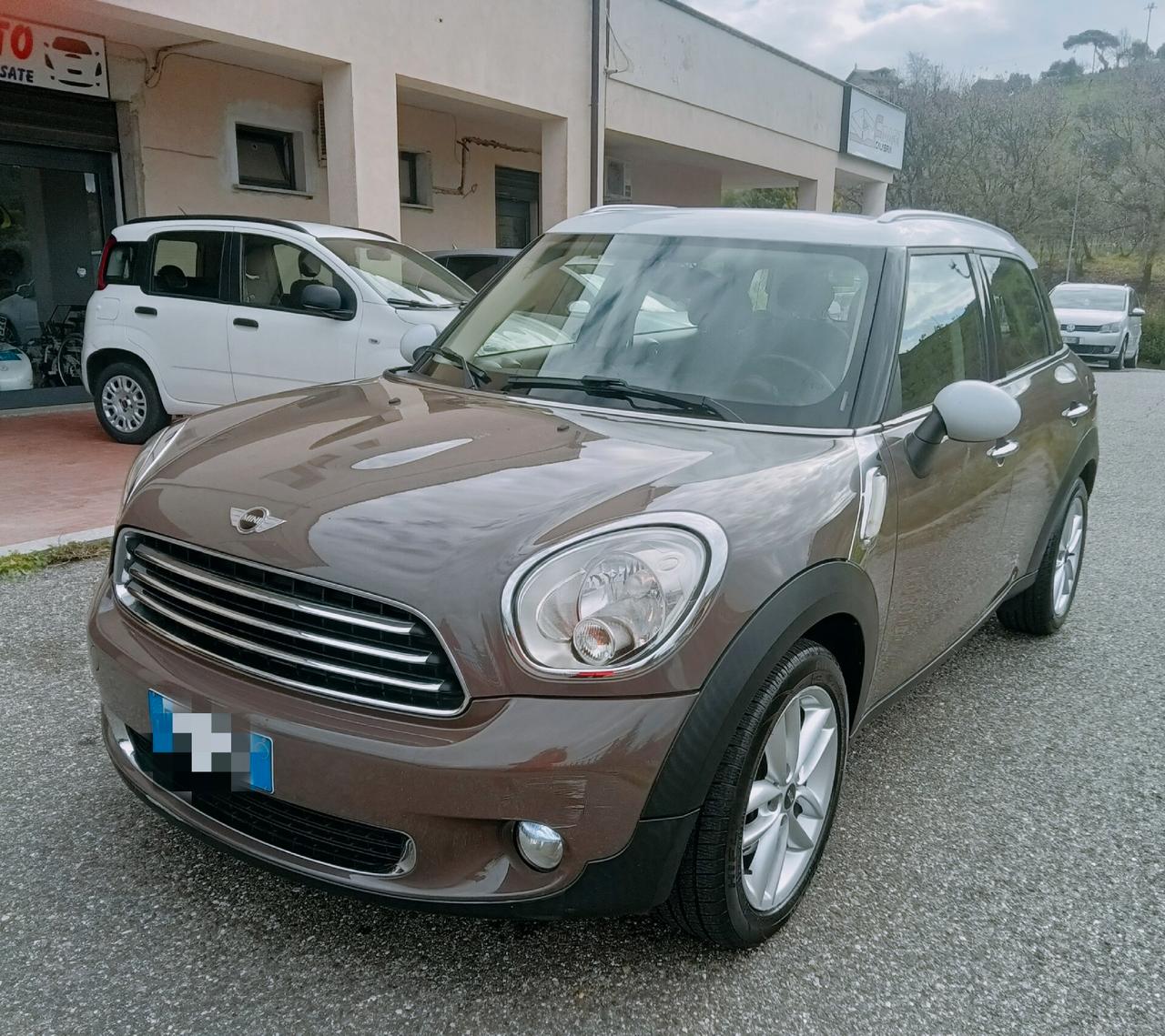 Mini Cooper Countryman Mini 1.6 One Countryman