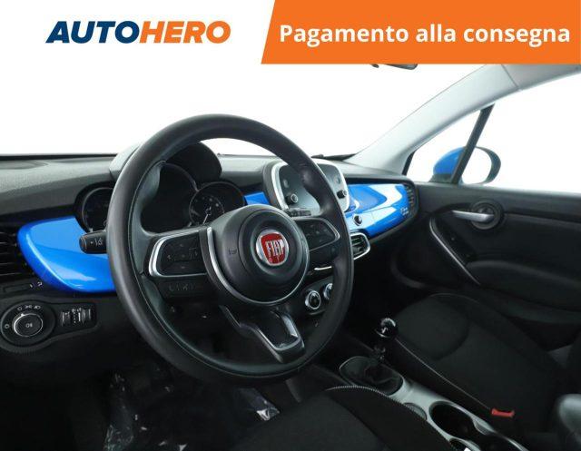 FIAT 500X 1.6 E-Torq 110 CV Urban