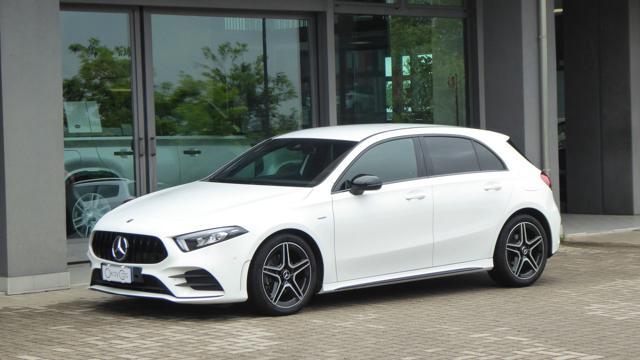 MERCEDES-BENZ A 180 d Automatic Edition AMG