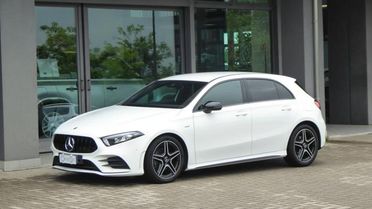 MERCEDES-BENZ A 180 d Automatic Edition AMG