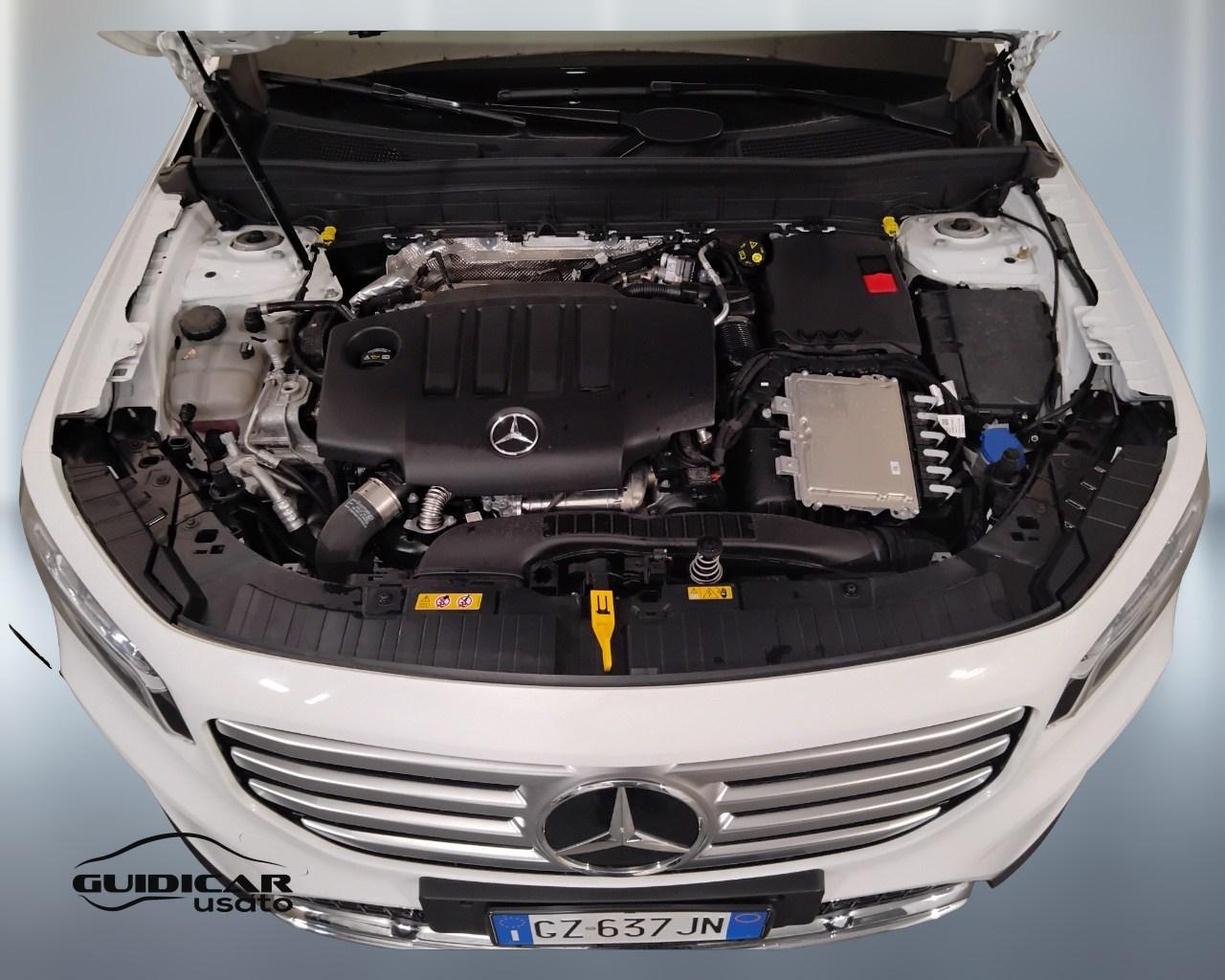 Mercedes-Benz GLB - X247 2023 - GLB 180 d Progressive Advanced auto