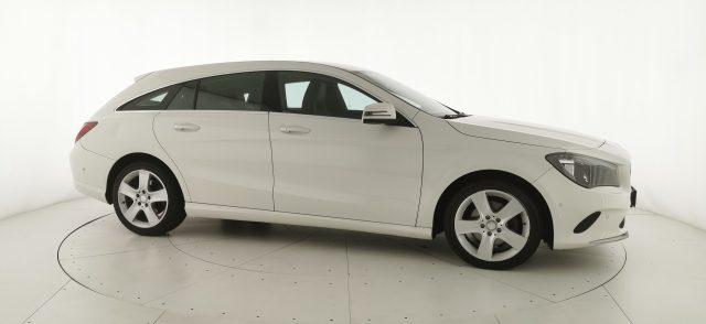 MERCEDES-BENZ CLA 200 d S.W. Automatic Sport