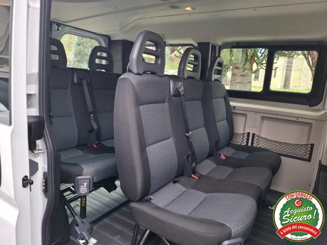 FIAT Ducato 30 2.3 MJT 140CV PC-TN 9 POSTI Combi IVA COMP.