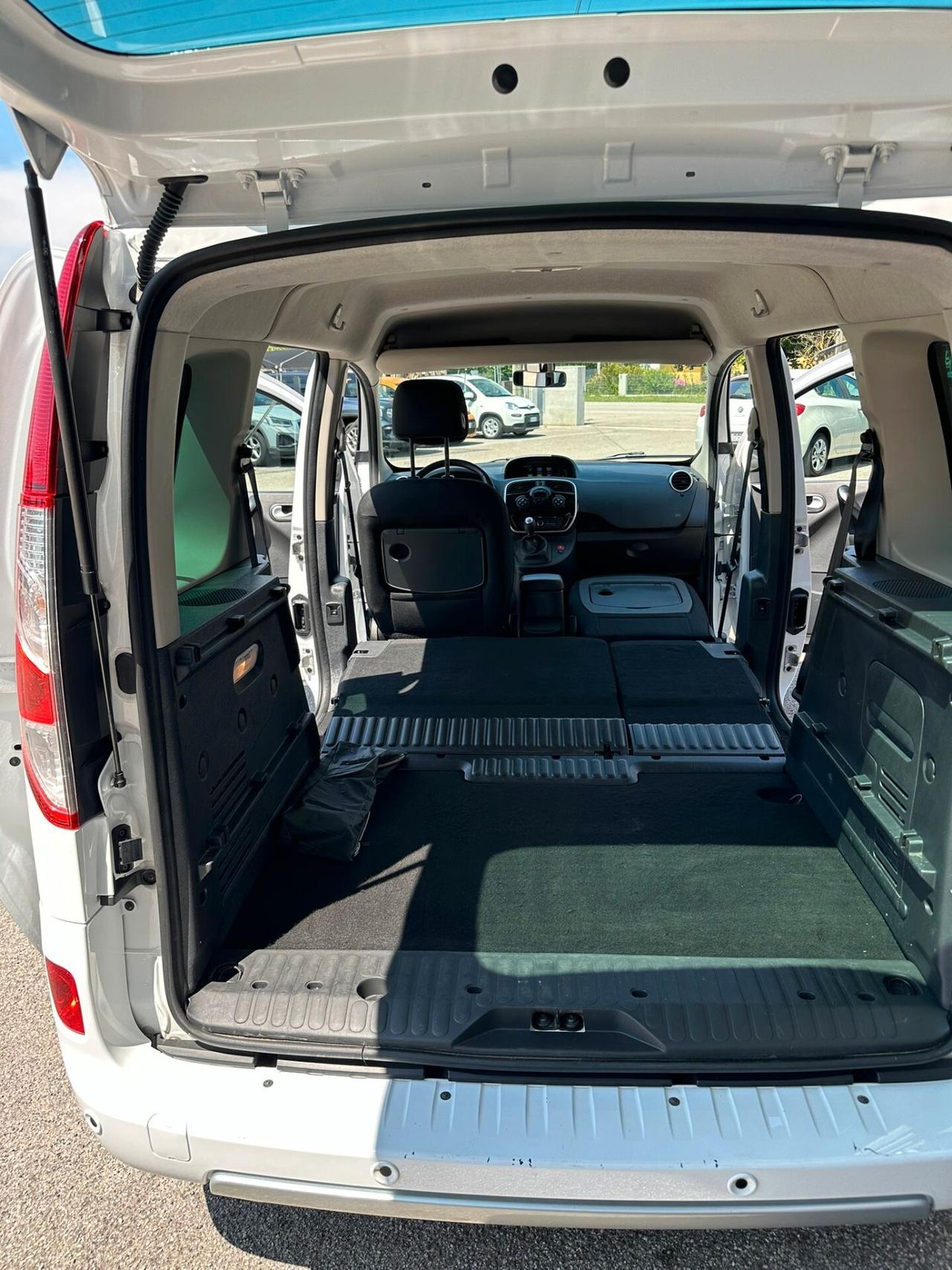 Renault Kangoo Blue dCi 8V 95 CV 5 porte Limited2