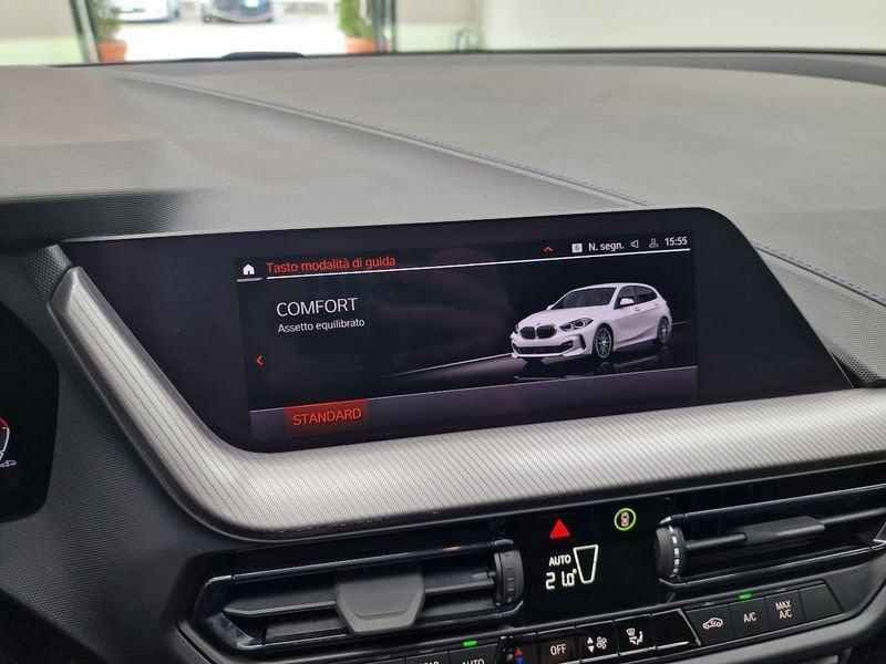 BMW Serie 1 116d MSport Aut.