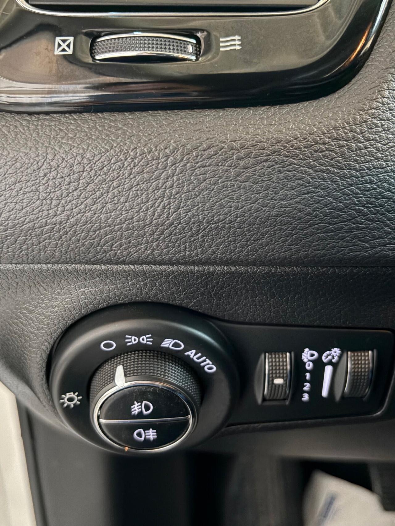 JEEP COMPASS 1.6 M-JET 120cv LIMITED (UNIPROP.)