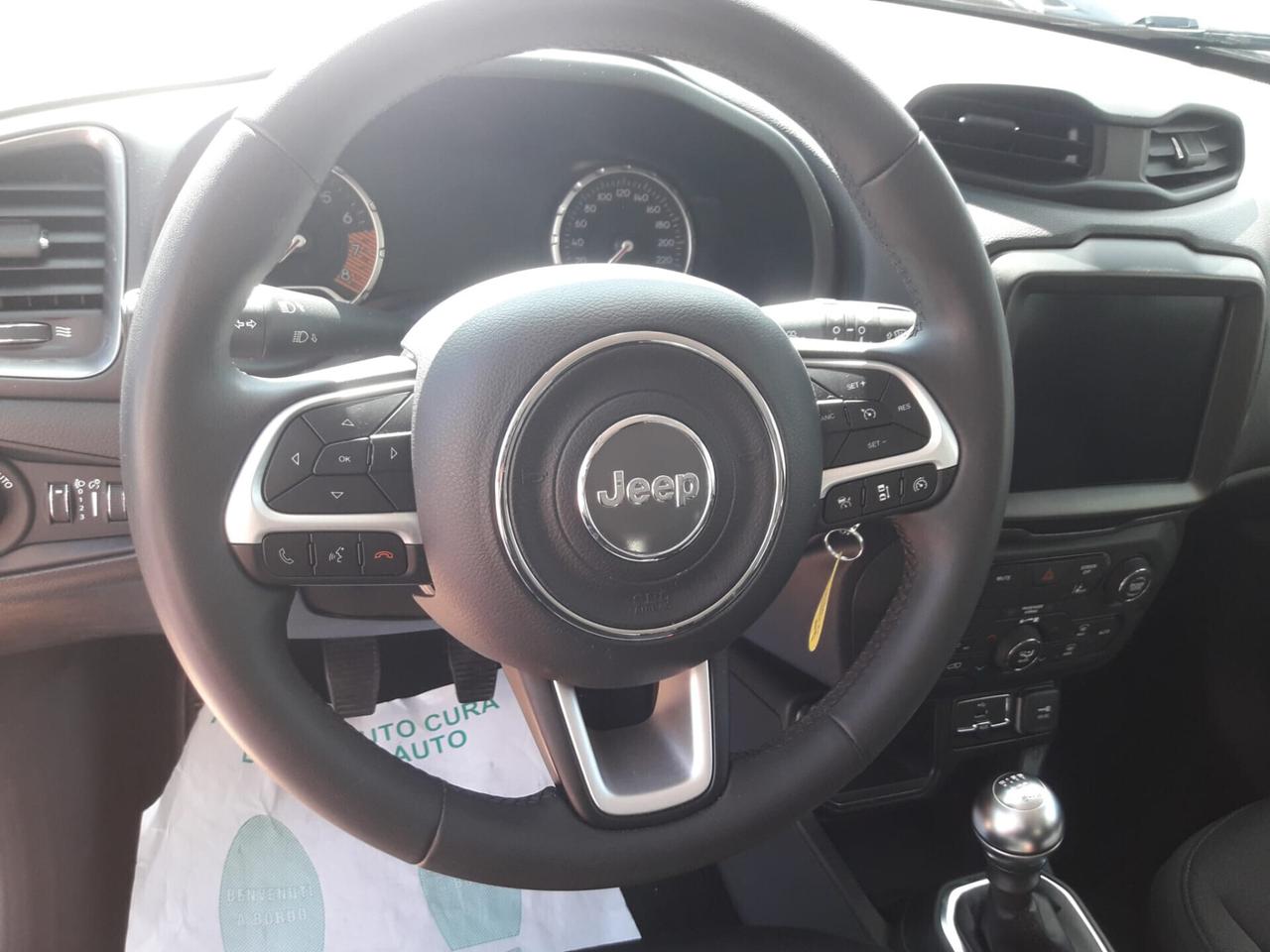 Jeep Renegade 1.0 T3 Limited