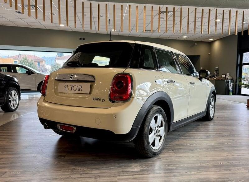 MINI Mini 5 porte Mini 1.5 One D 5 porte