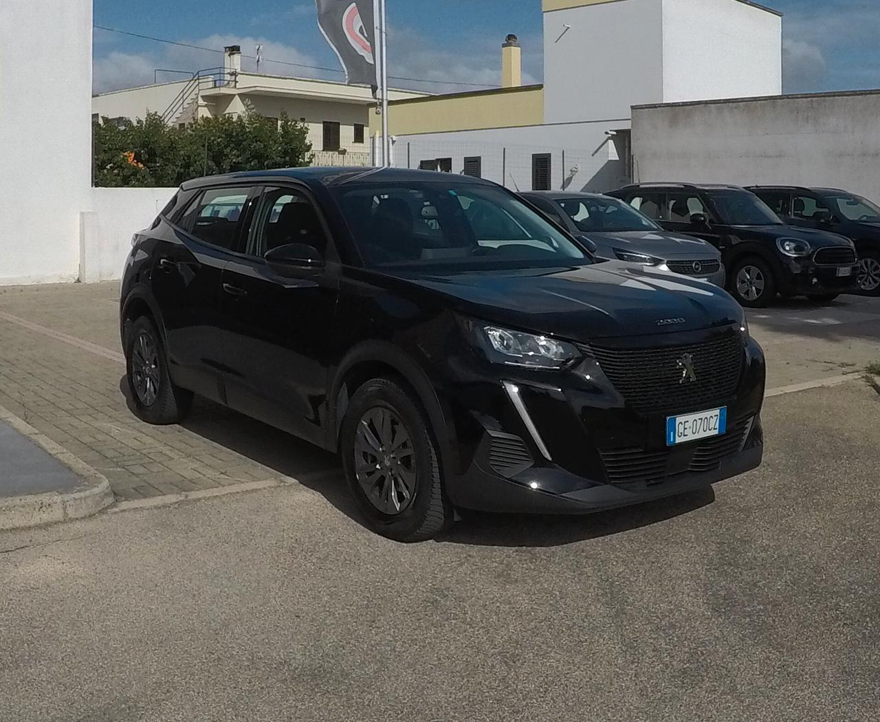 Peugeot 2008 PureTech 100 S&S Active