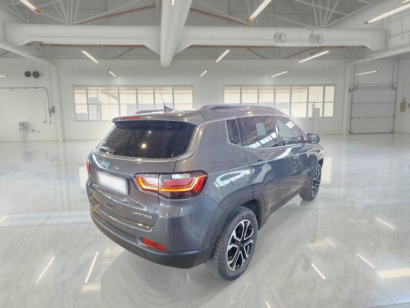 JEEP COMPASS 1.3 T4 PHEV 130 CV BUSINESS PLUS 4XE AUTO SUV