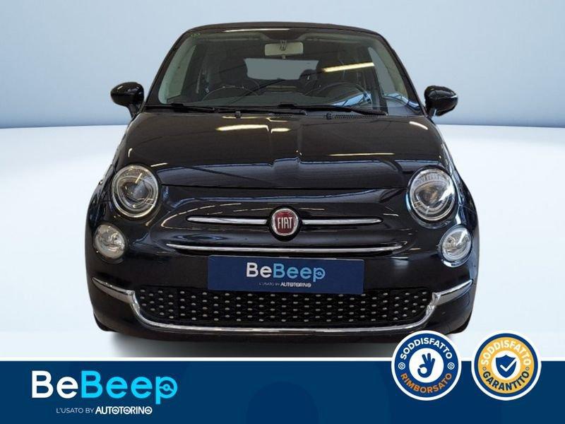 FIAT 500C 1.2 LOUNGE 69CV