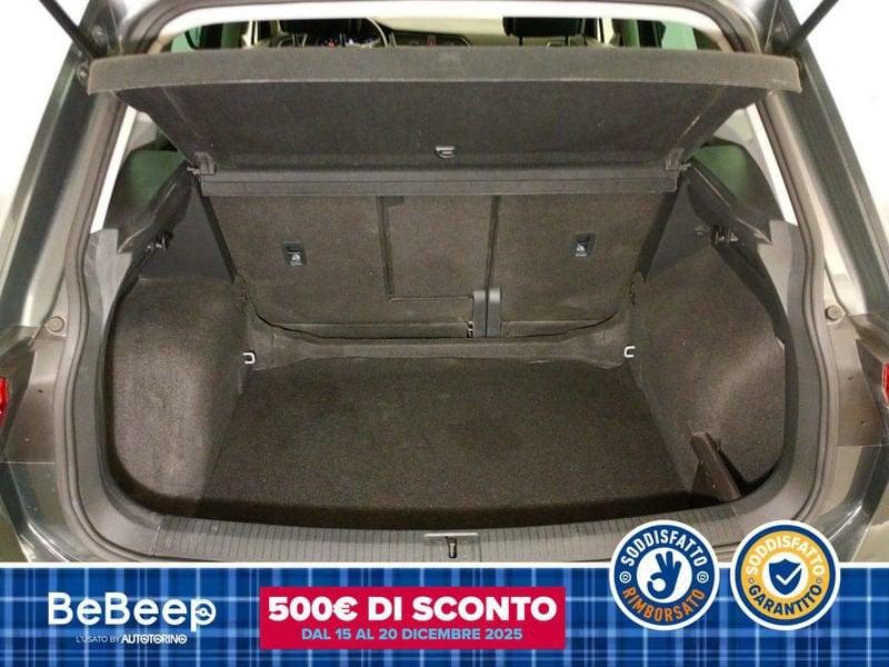 Volkswagen Tiguan 1.5 TSI BUSINESS 150CV DSG