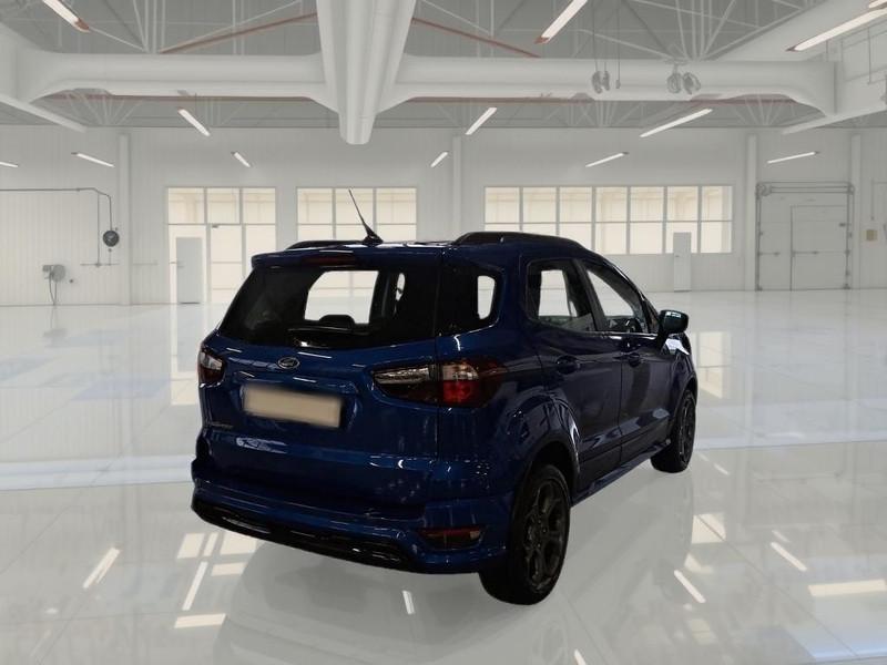 FORD ECOSPORT 1.0 ECOBOOST 100 CV ST-LINE 5 PORTE SUV