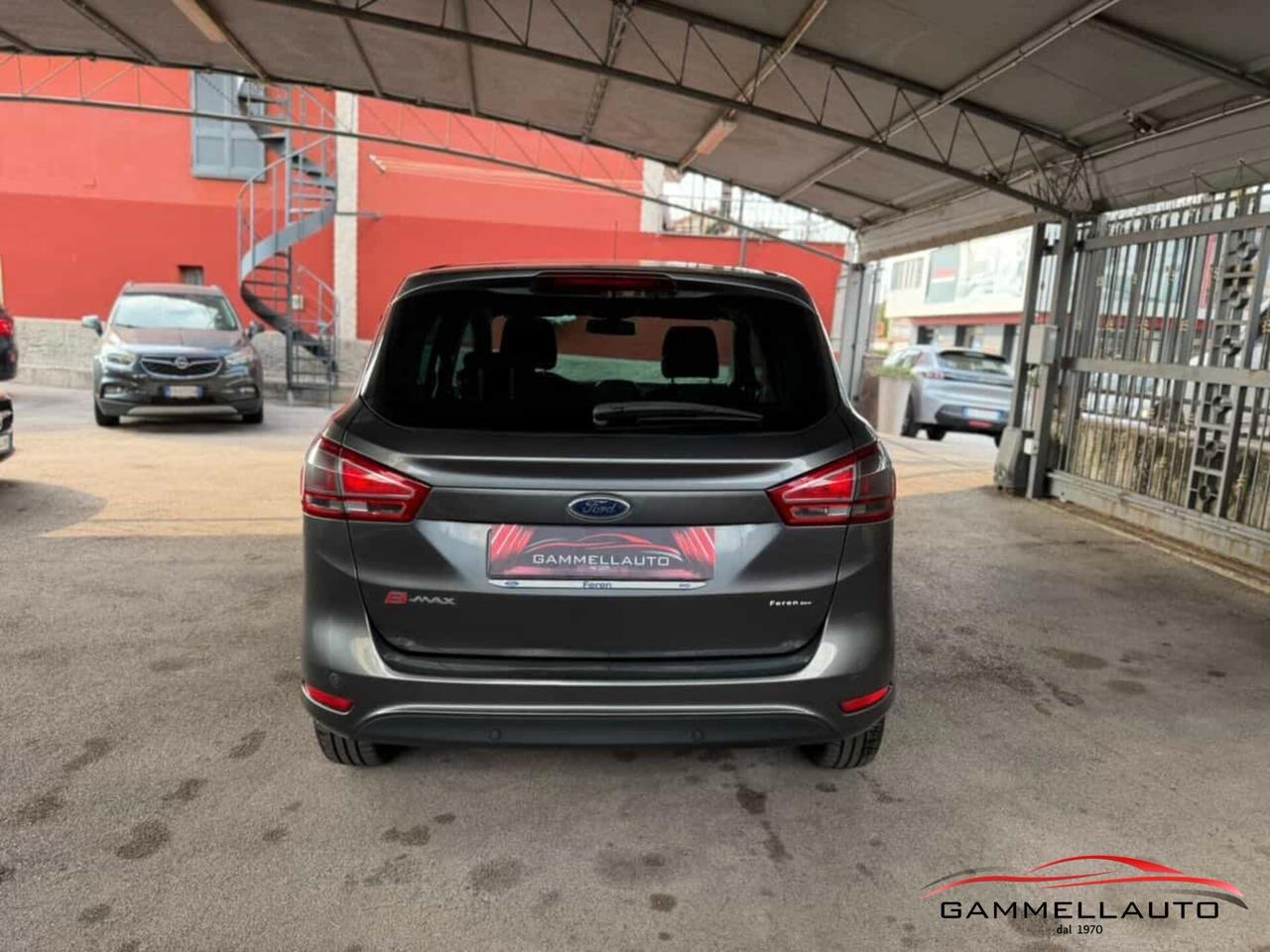 Ford B-Max 1.5 Titanium 75CV
