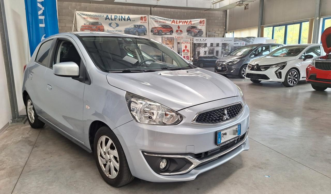Mitsubishi SpaceStar 1.0 Intense NAVI UNIPRO