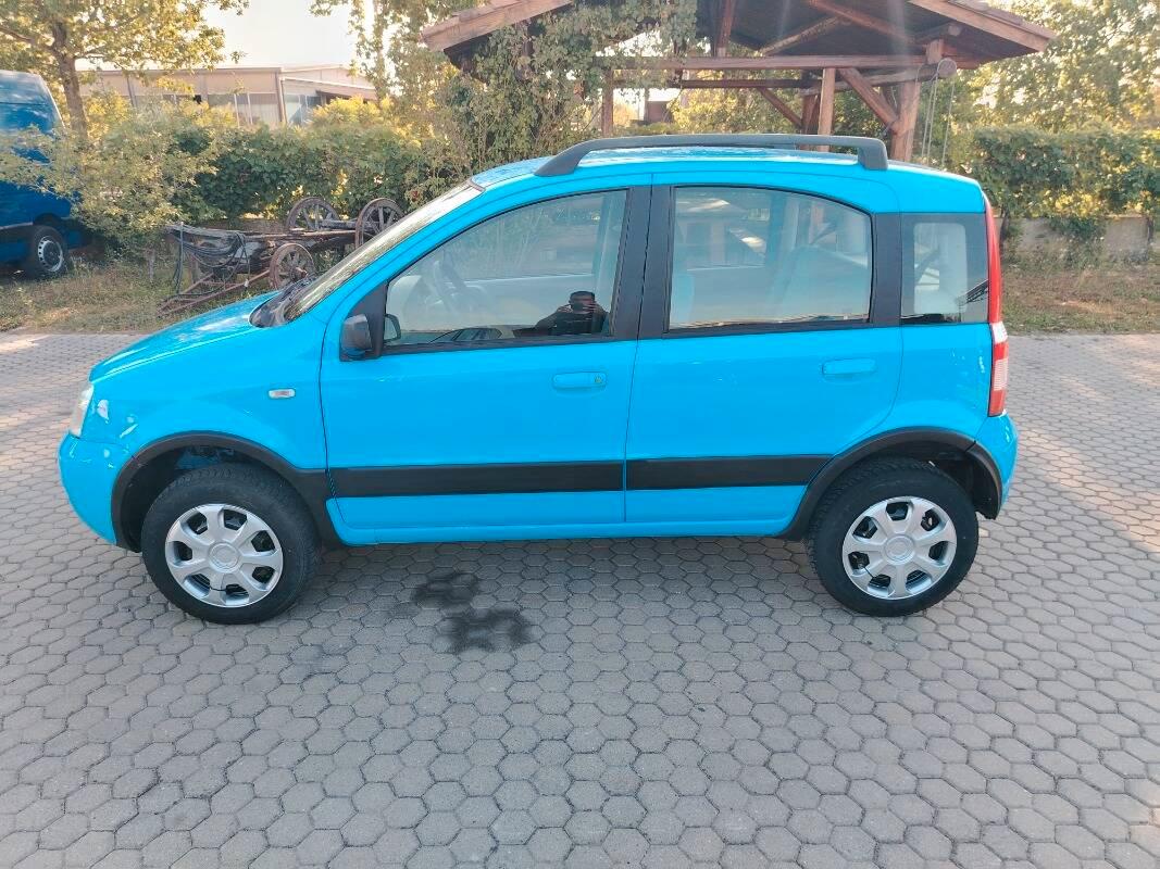 Fiat Panda 1.2 Climbing 4x4