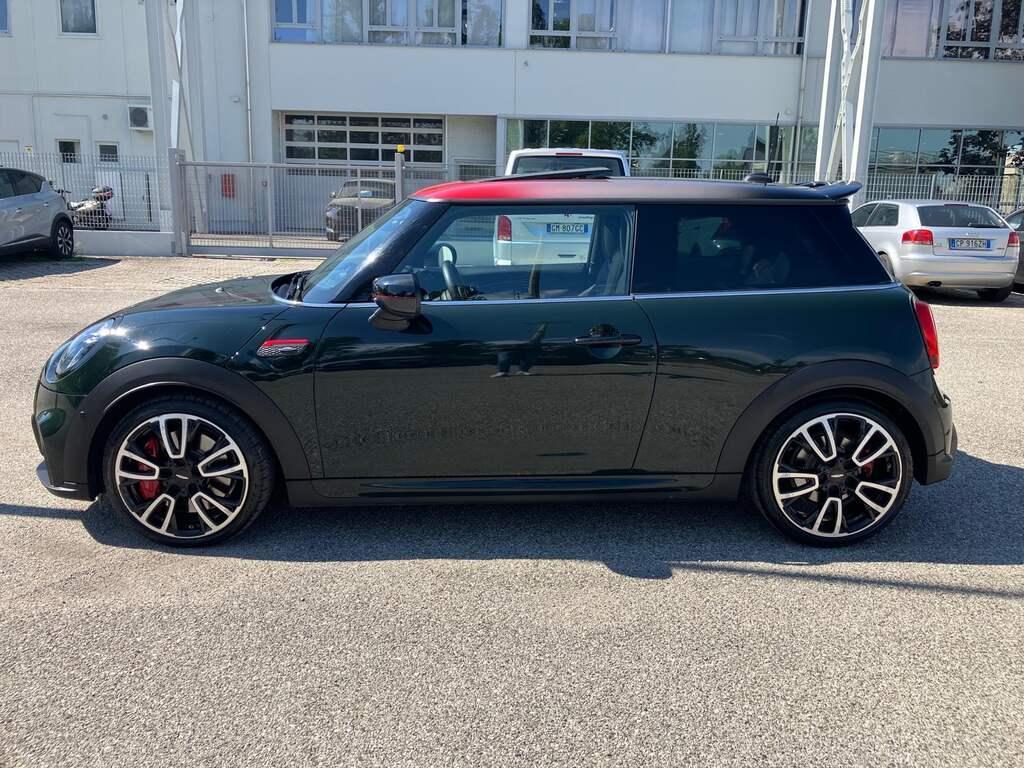 Mini Mini 3 Porte 2.0 Twin Power Turbo JCW JCW Steptronic