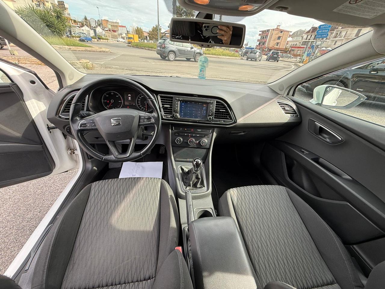 SEAT LEON STYLE 5PORTE 1.6TDI 105CV S&S