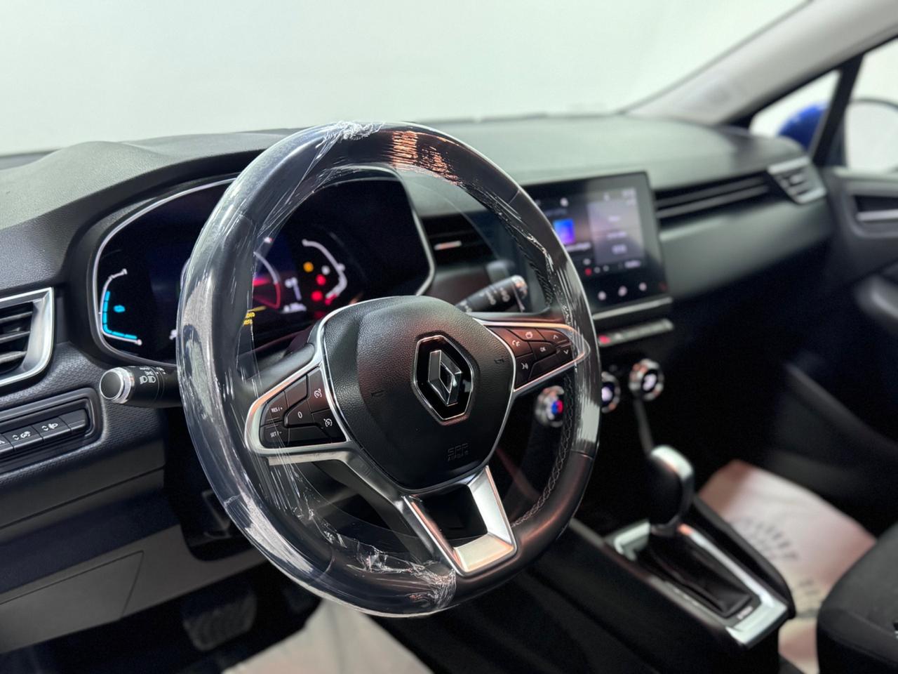 Renault Clio Hybrid E-Tech 140 CV 5 porte Zen