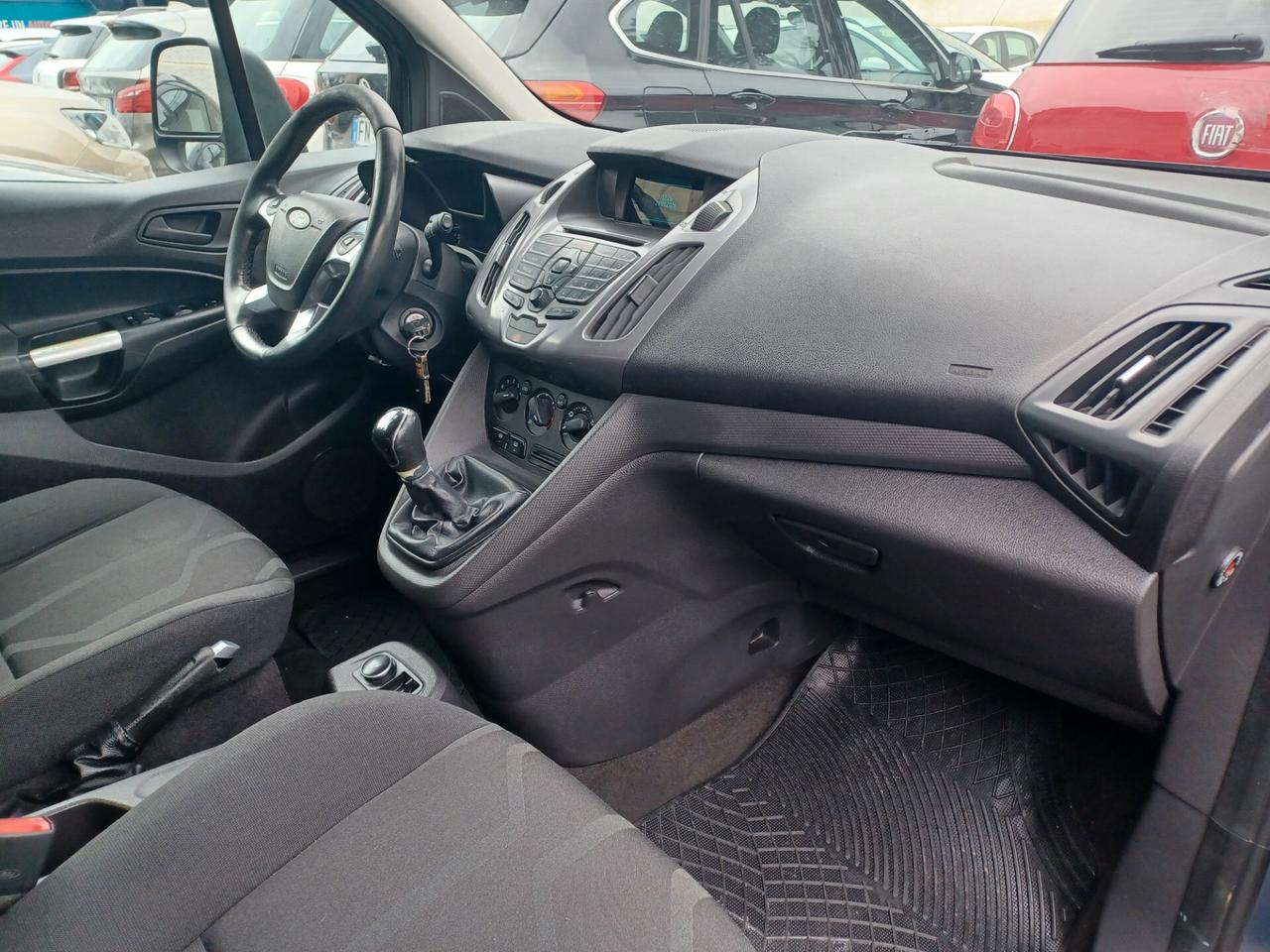 Ford Tourneo Connect 1.6 TDCi ANNO 2015