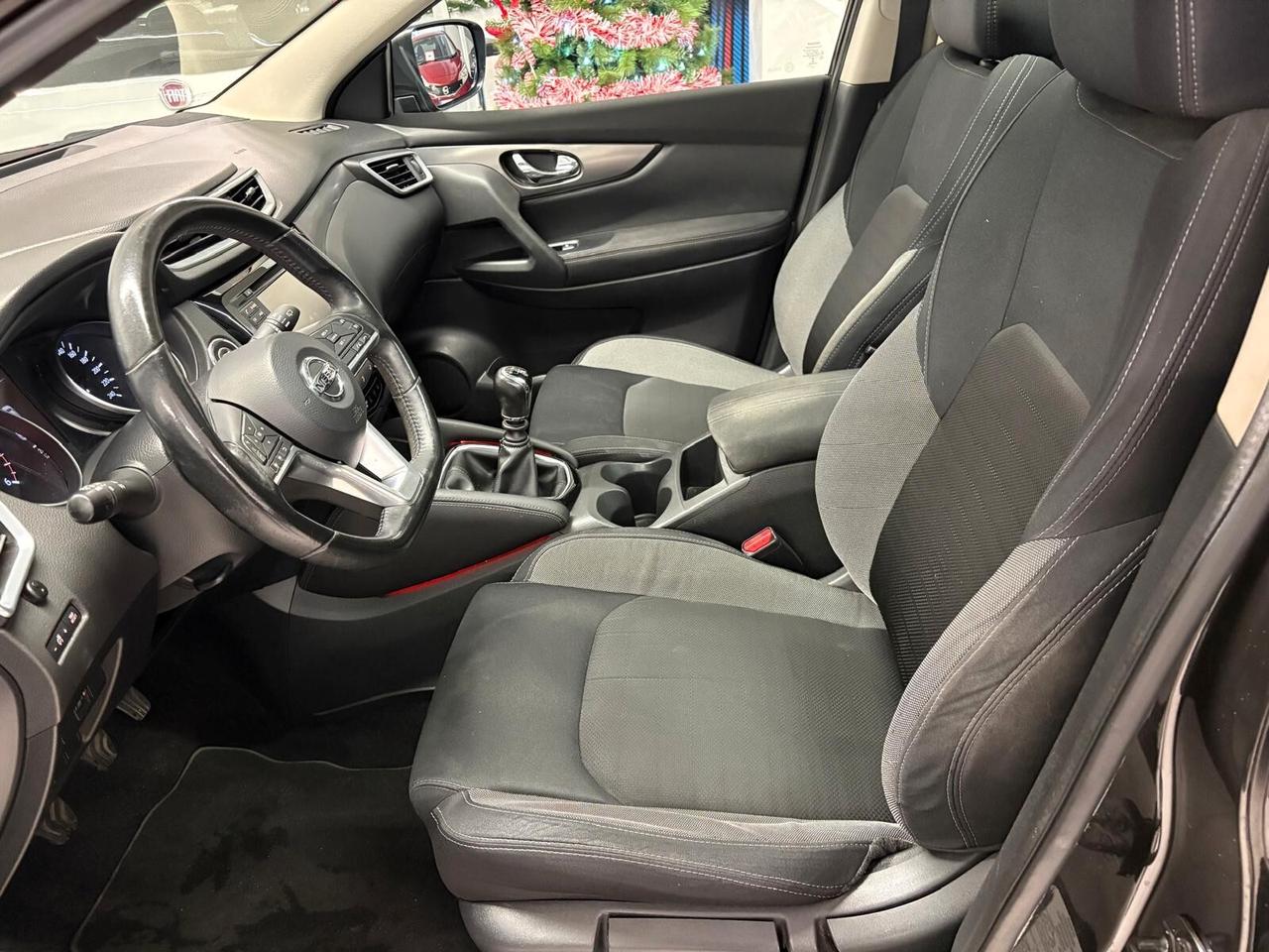 Nissan Qashqai 1.5 dCi N-Connecta