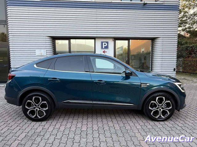 RENAULT Arkana 1.6 E-Tech full hybrid Intens TELECAMERA POST.