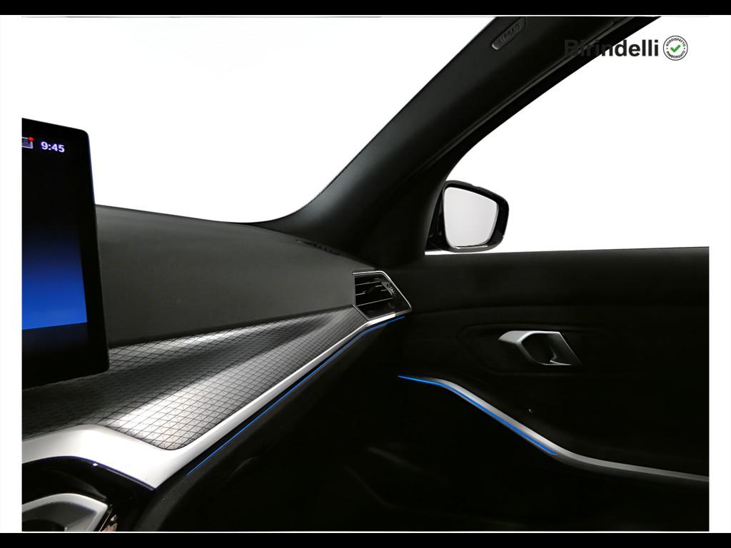 BMW Serie3(G20/21/80/81 - 318d 48V Msport