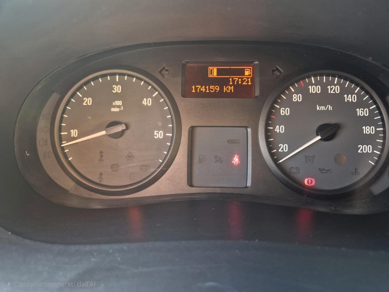 OPEL VIVARO 9 POSTI