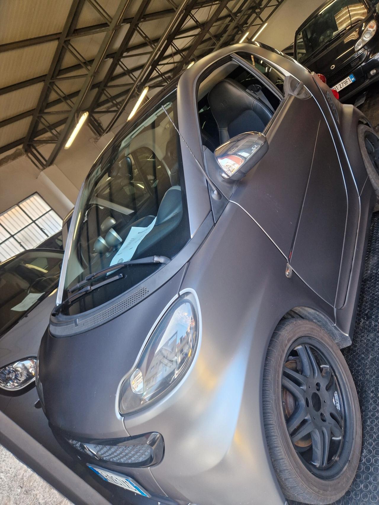 Brabus xclusive originale 72kw 98cv motore revisionato
