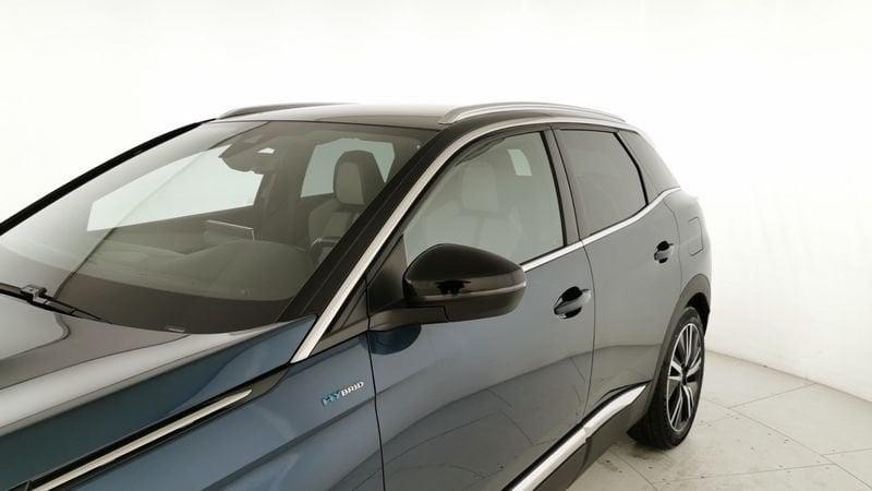 Peugeot 3008 1.6 hybrid phev GT 225cv e-eat8