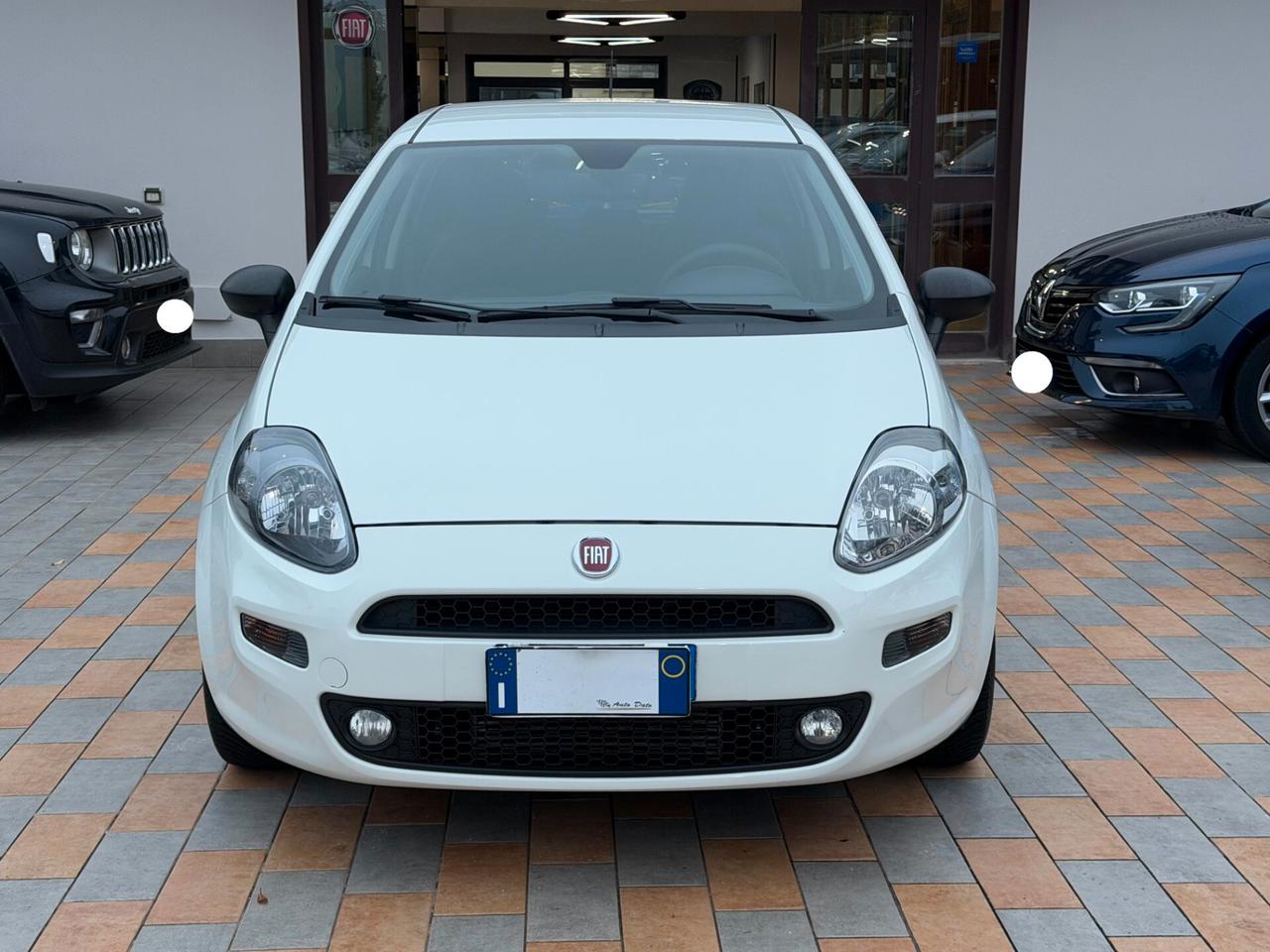 Fiat Punto New 1.3 M.JET 95 cv. 5 porte STREET
