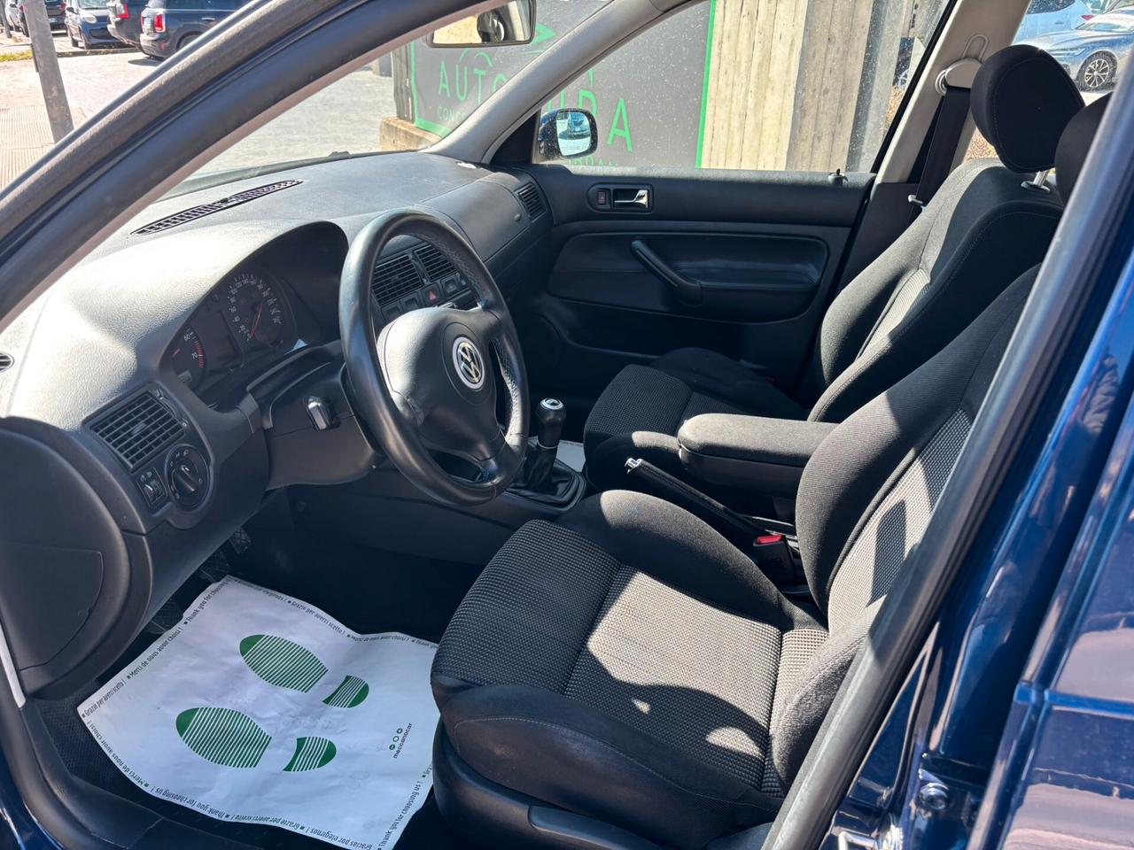 VOLKSWAGEN GOLF 2.0 4-MOTION HIGHLINE - ASI